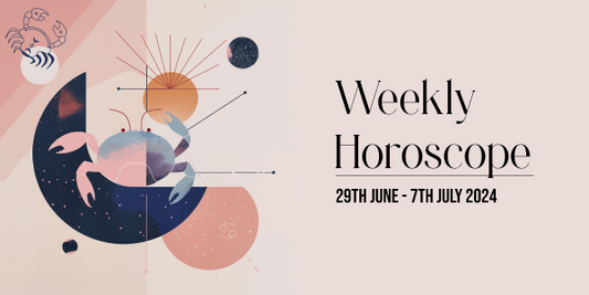 Stardate Weekly Horoscope: 29th June - 7th July 2024