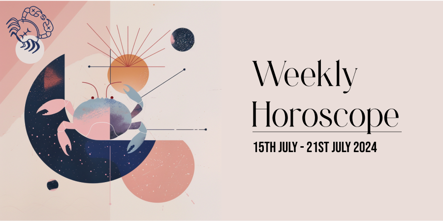 Stardate Weekly Horoscope: 15th July - 21st July