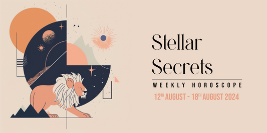 Stardate Weekly Horoscope: 12th August - 18th August 2024