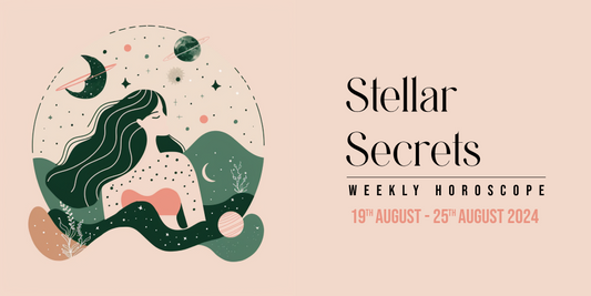 Stardate Weekly Horoscope: 19th August - 25th August 2024